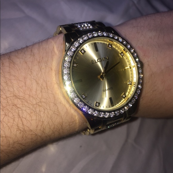 💥 SOLD💥Elgin Men’s Quartz Watch - Picture 2 of 4